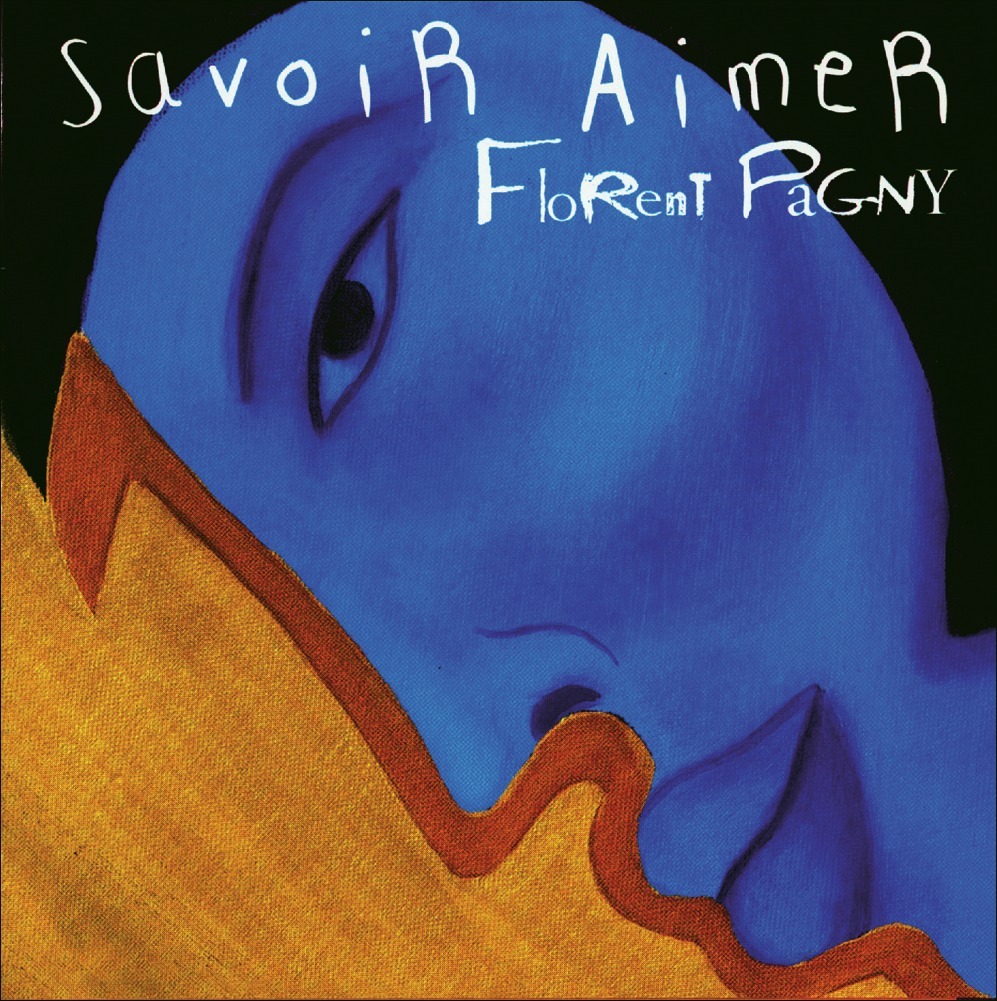 1997 Florent Pagny - Savoir aimer - Accordéon, bandonéon, accordina