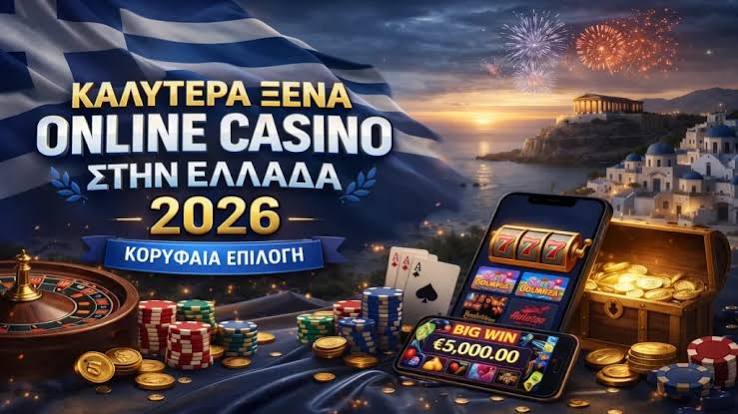 Online Καζίνο Οδηγός για Ασφαλή και Συναρπαστική Παιχνιδιού Online Καζίνο Οδηγός για Ασφαλή και Συναρπαστική Παιχνιδιού